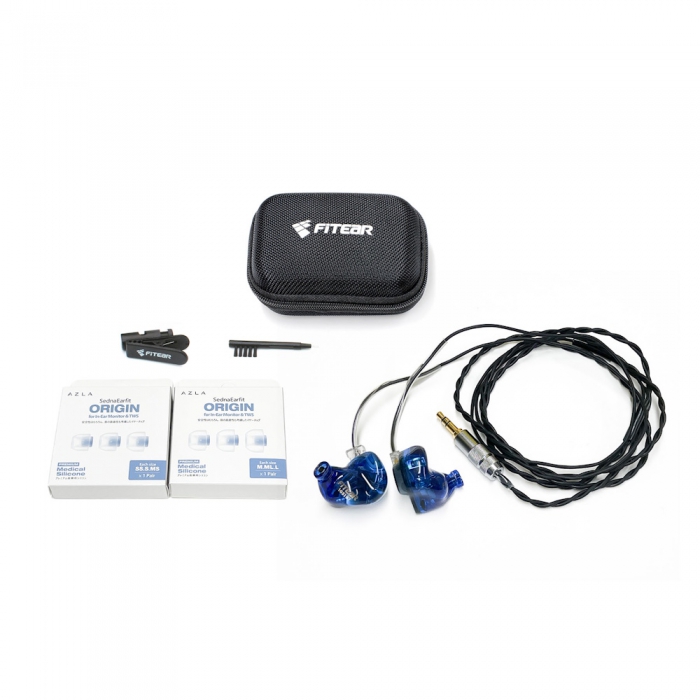 TG334｜FitEar｜株式会社アユート PCパーツ・VR・オーディオ等周辺機器