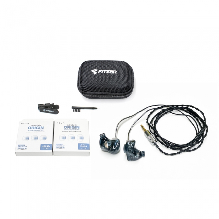 TG335｜FitEar｜株式会社アユート PCパーツ・VR・オーディオ等周辺機器