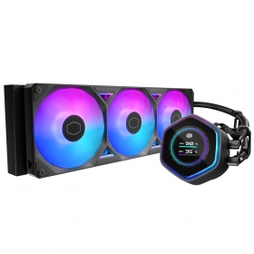 MasterLiquid 360 Atmos II LCD ARGB