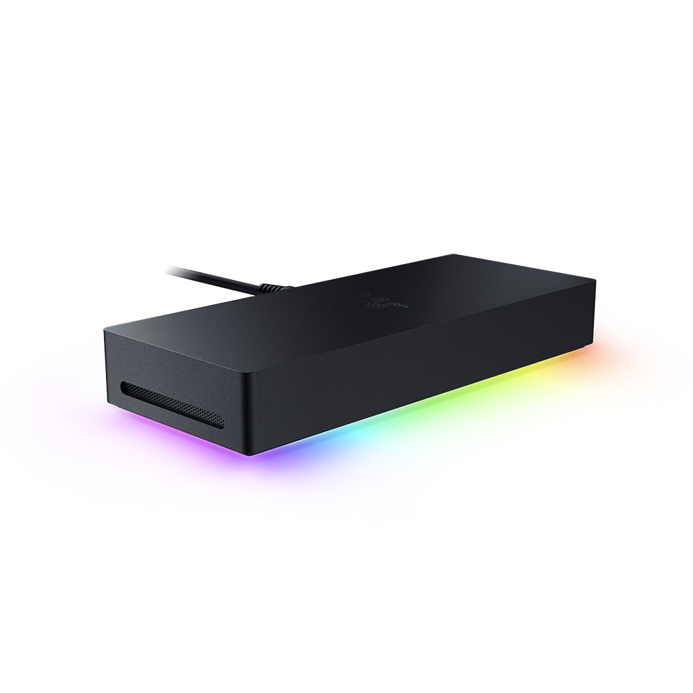 Razer Thunderbolt™ 5 Dock Chroma｜Razer｜株式会社アユート PC