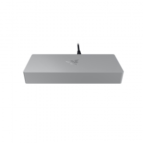 Razer Thunderbolt™ 5 Dock Mercury  White