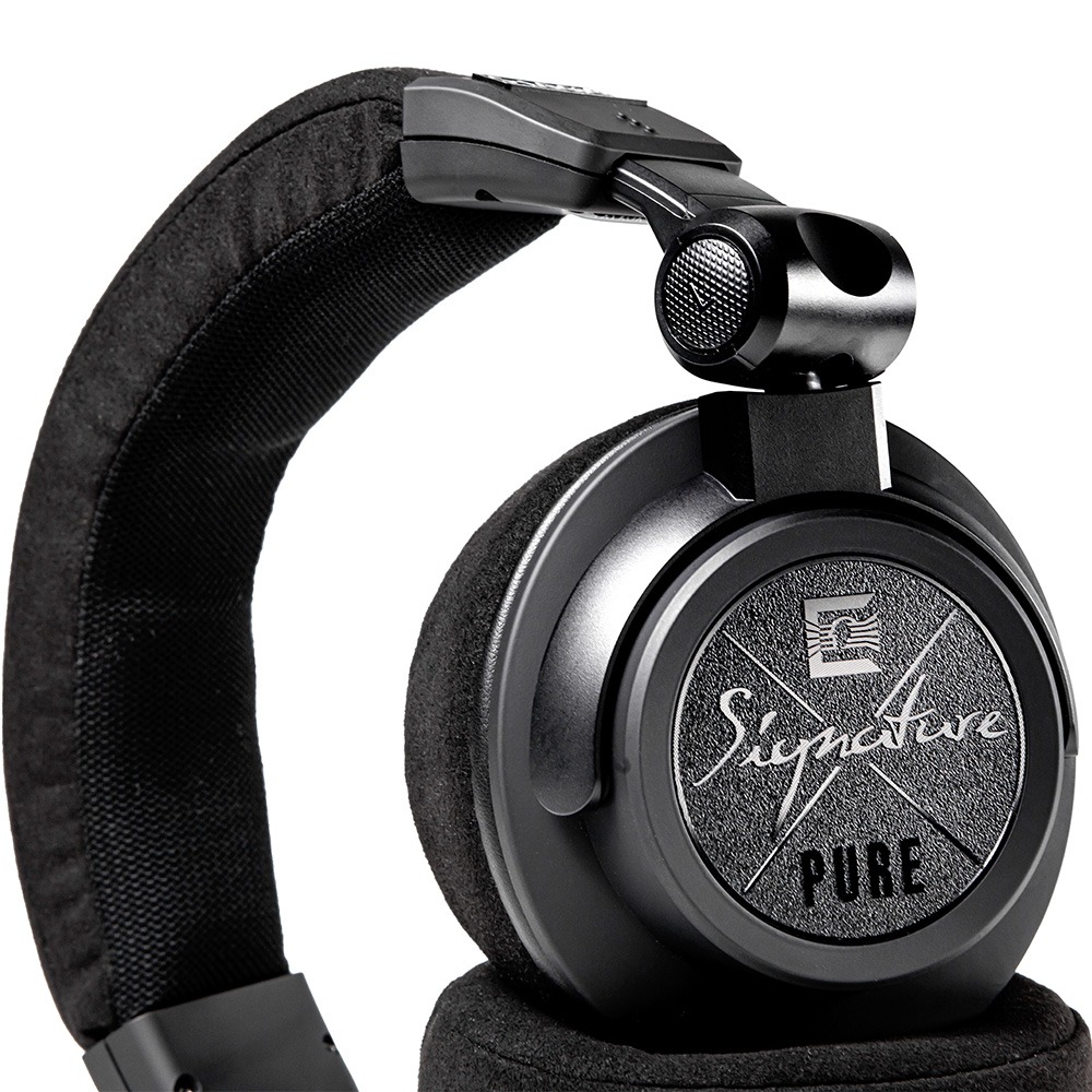 ULTRASONE Signature Pure ブラック Signature PURE BLACK｜｜株式会社アユート PCパーツ・VR・オーディオ