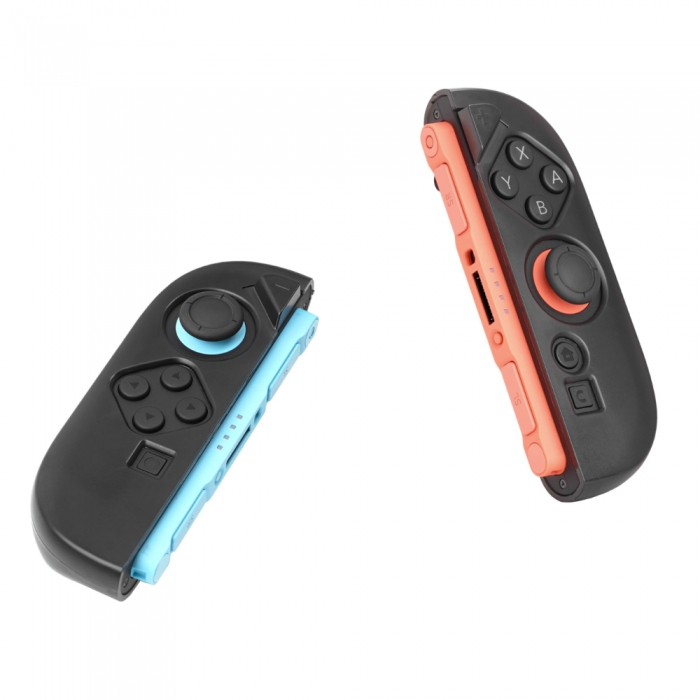 Nintendo Switch キャリングケース ジョイコングリップ PITA TACTICAL JOY-CON GRIP CASE｜LEPIC GAMING｜株式会社アユート PC