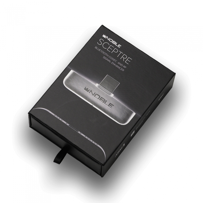 NOBLE audio SCEPTRE bluetooth トランスミッター Sceptre｜Noble Audio｜株式会社アユート PCパーツ・VR・オーディオ等