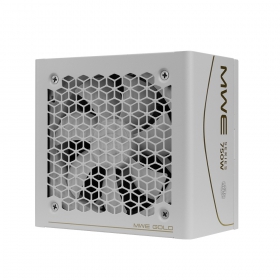 MWE Gold V4 750 FM WH W/JP cord