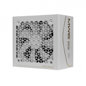 MWE Gold V4 850 FM WH W/JP cord