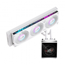 ROG STRIX SLC IV 360 ARGB LCD White Edition