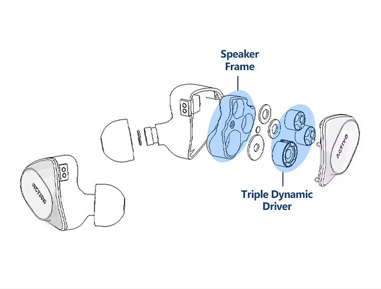 ACTIVO VOLCANO｜ACTIVO｜株式会社アユート PCパーツ・VR・オーディオ