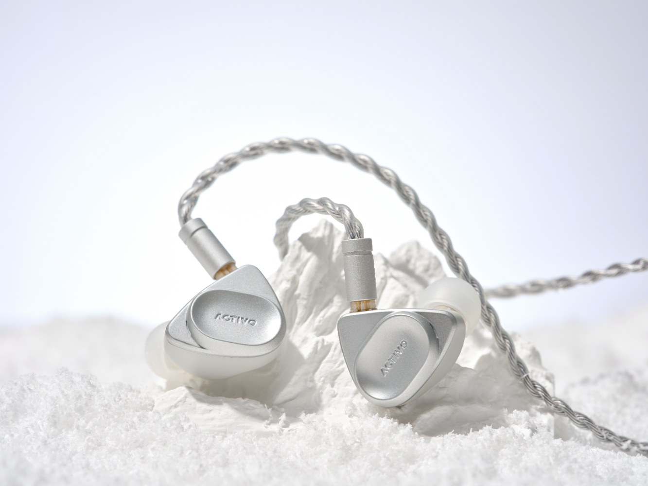 Amazon.com: Activo Volcano Triple Dynamic Driver In-Ear