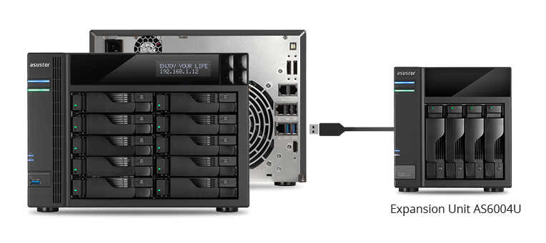 Amazon | ASUSTOR AS-U2.5G2｜USB3.2 Gen1 Type-C to 2.5GBase-T