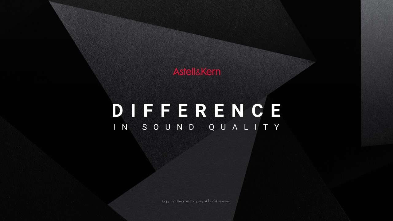 about Astell&Kern