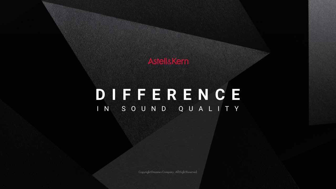 about Astell&Kern