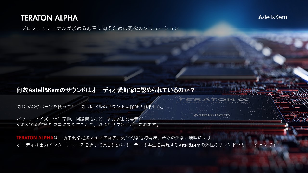about Astell&Kern｜Astell&Kern｜株式会社アユート PCパーツ