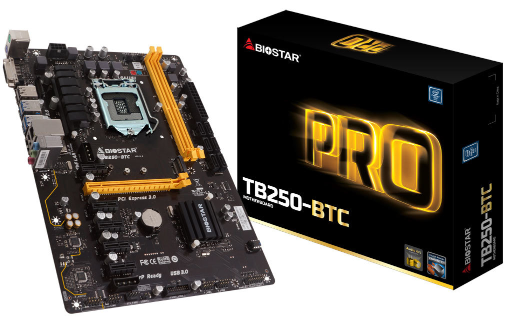 【訳あり】TB250-BTC 2枚、CPU(G3900)セット