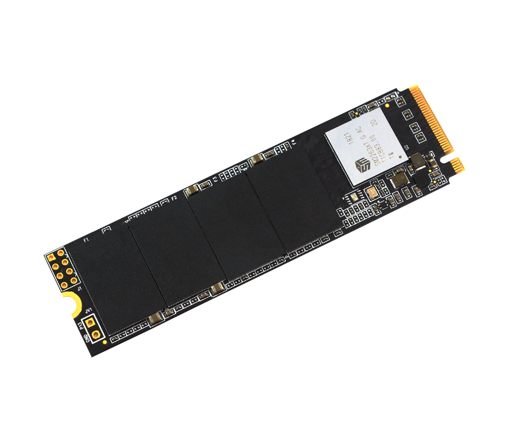 PCI-Express Gen3 x4接続NVMe V1.3対応 SSD「M700」シリーズが発売 