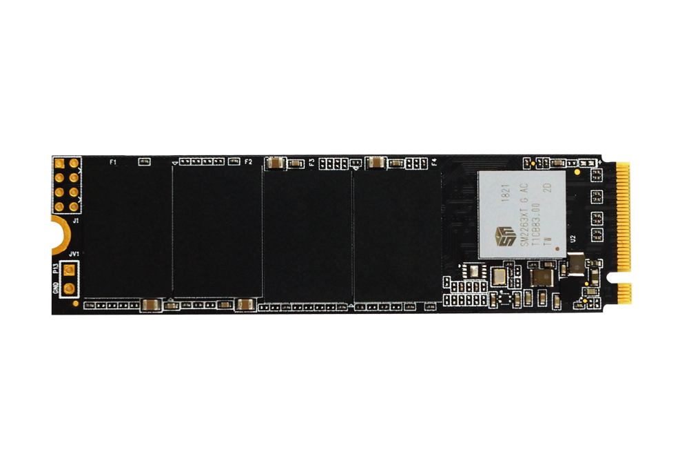 PCI-Express Gen3 x4接続NVMe V1.3対応 SSD「M700」シリーズが PCI-Express Gen3 x4接続NVMe V1.3対応 SSD「M700」シリーズが
