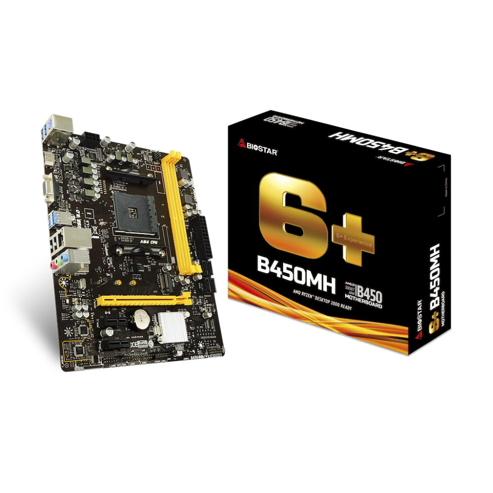AMD/Intelチップセット搭載マザーボード6製品が8月9日に発売