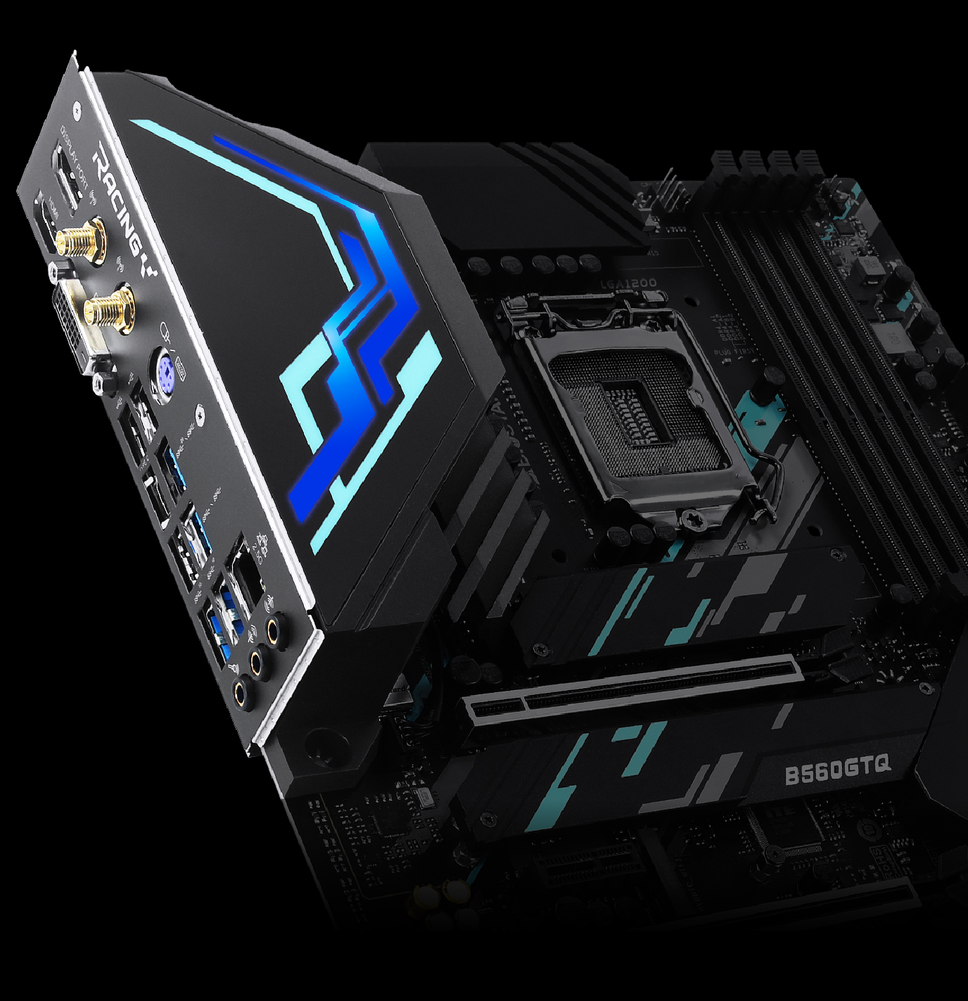 Amazon | BIOSTAR B560 チップ採用 第10・11世代intel CPU対応