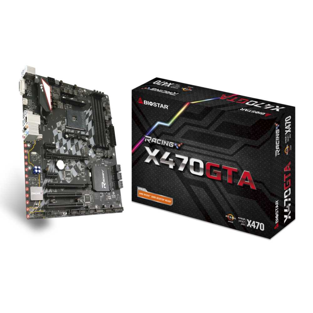 AMD/Intelチップセット搭載マザーボード6製品が8月9日に発売