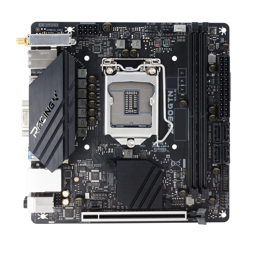 Z490チップセット搭載マザーボード「Z490GTA EVO」「Z490GTA Z490チップセット搭載マザーボード「Z490GTA EVO」「Z490GTA
