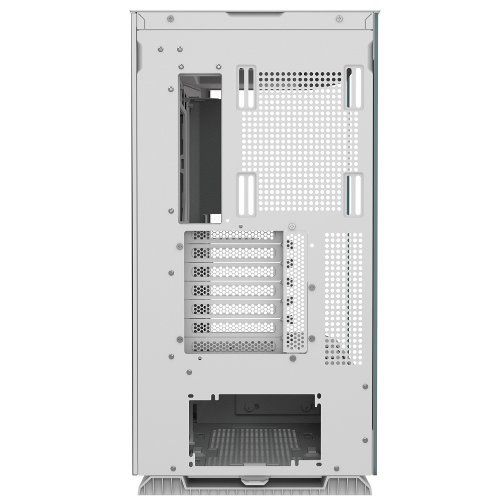 【電源・回転台つき】定価3万！COUGAR FV270 white FV270｜COUGAR｜株式会社アユート PCパーツ・VR・オーディオ等周辺機器