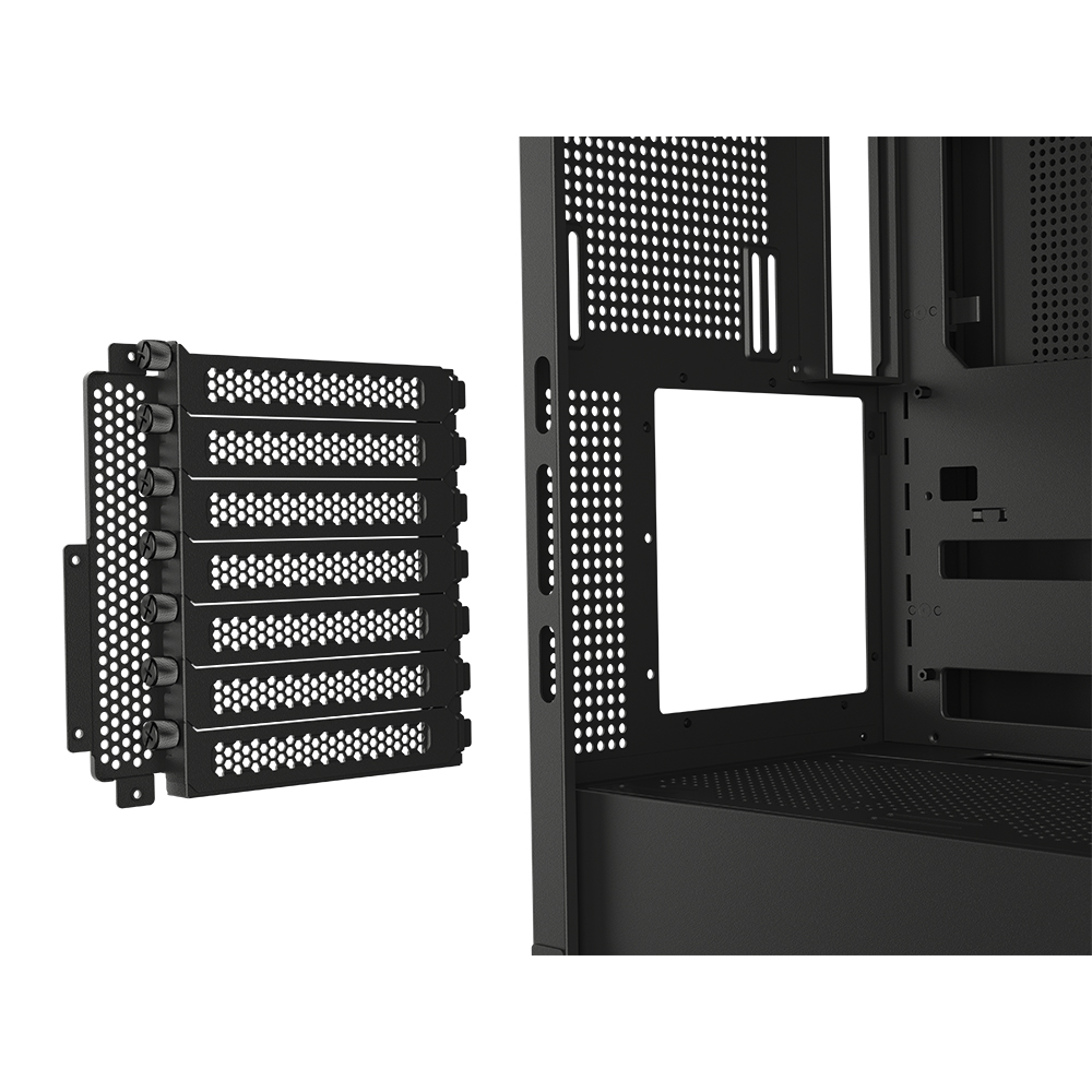 COUGAR FV270 PCケース ほぼ未使用 FV270 RGB｜COUGAR｜株式会社アユート PCパーツ・VR・オーディオ