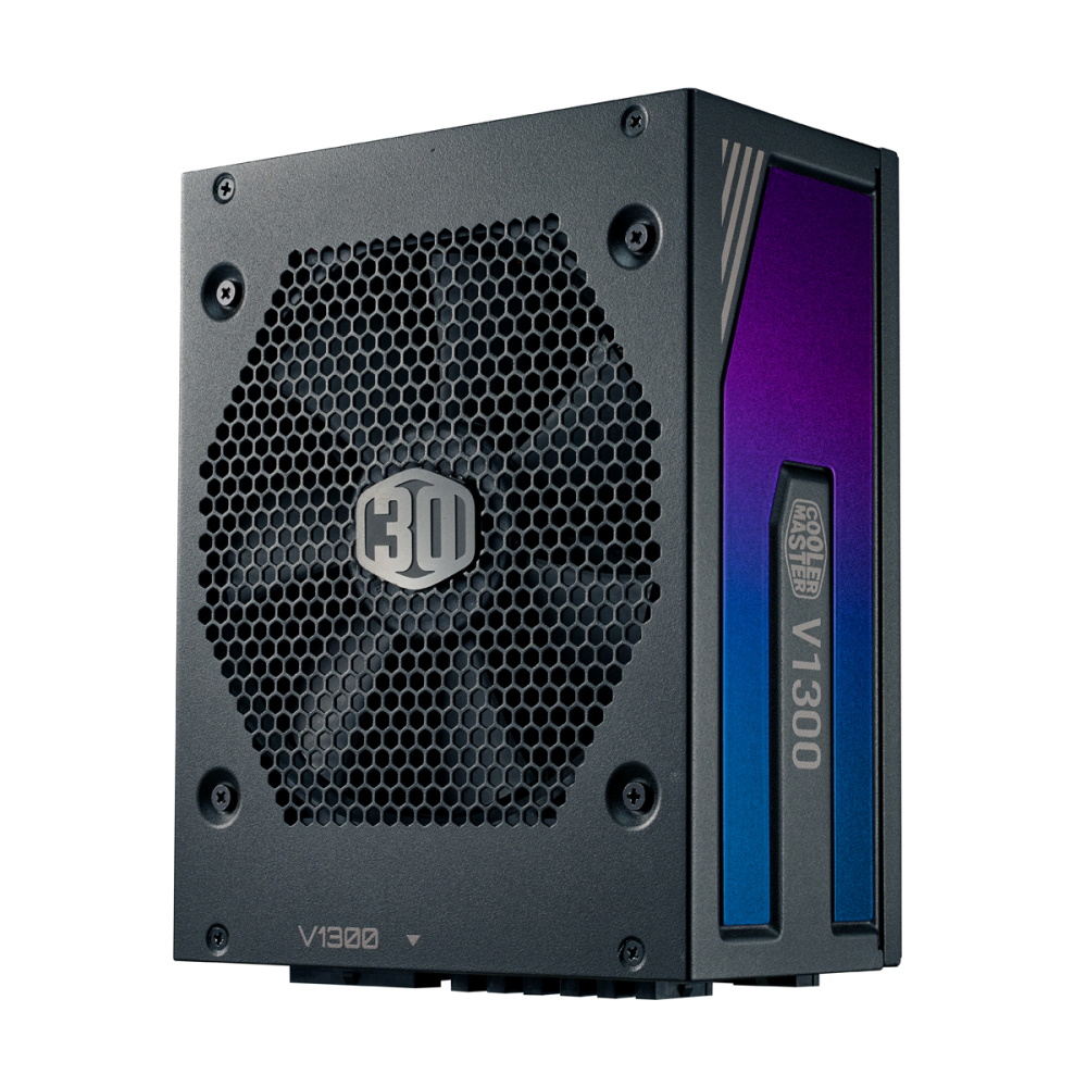 Cooler Master 周年記念電源ユニット、Mobiusケースファン2製品