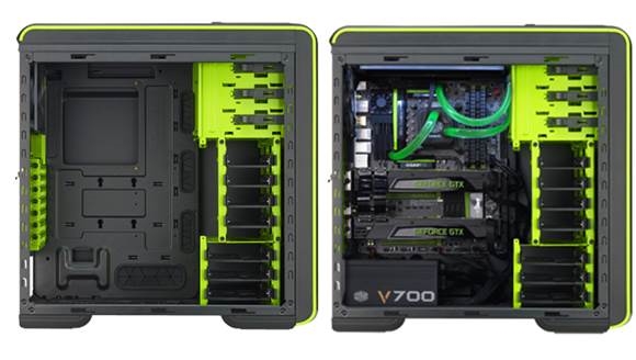 CM 690 III Green (CMS-693-GWN1-JP)｜Cooler Master｜株式会社