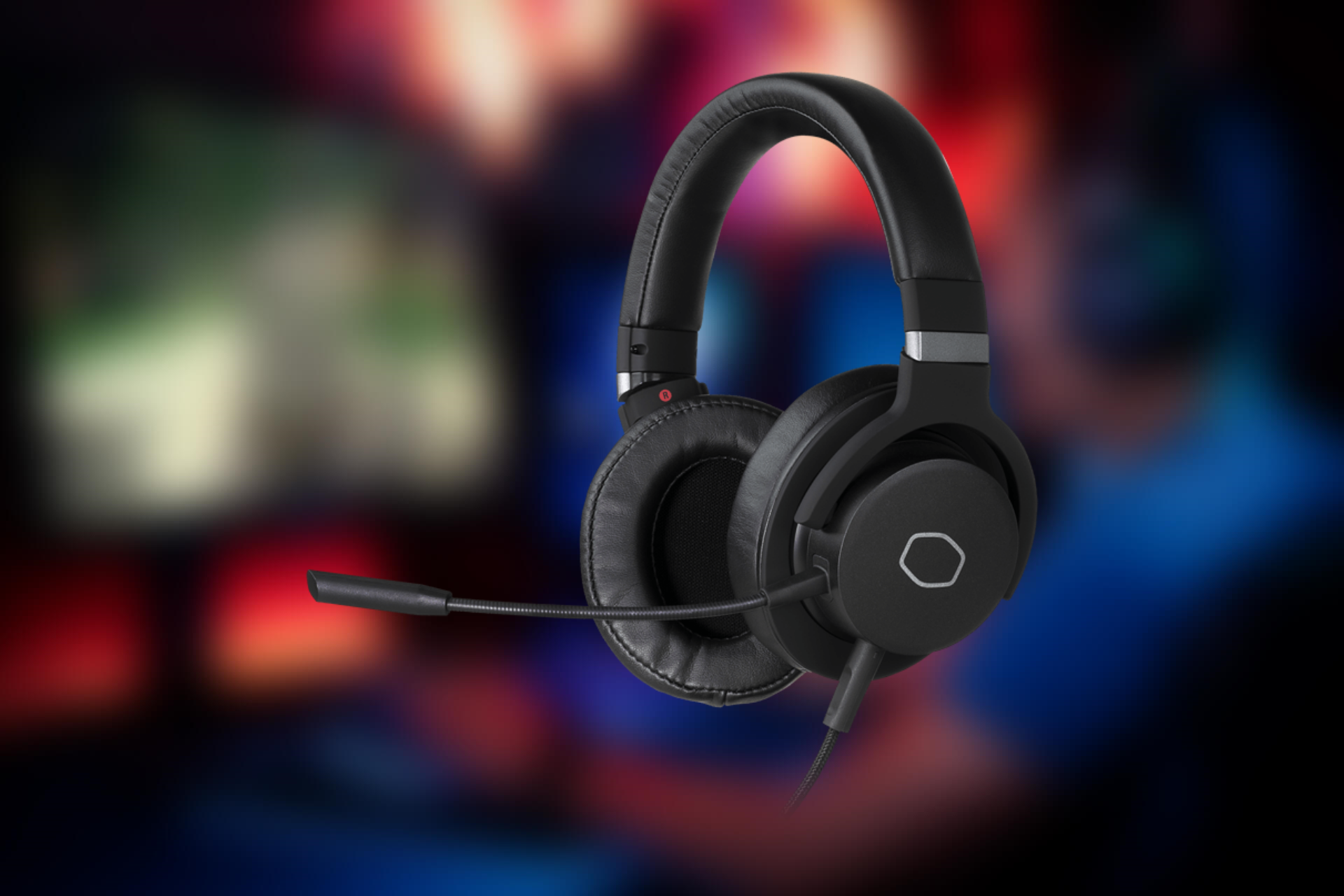 Cooler Master MH752 ゲーミングヘッドセット MH752｜Cooler Master｜株式会社アユート PCパーツ・VR・オーディオ等