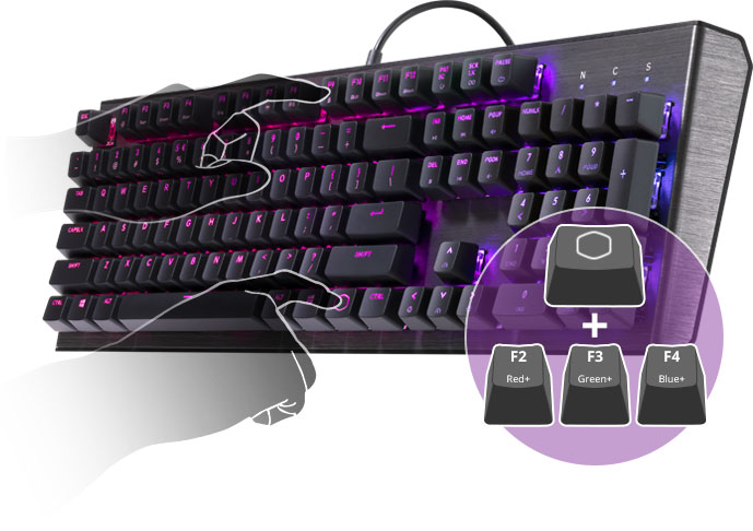 CK550｜Cooler Master｜株式会社アユート PCパーツ・VR・オーディオ等