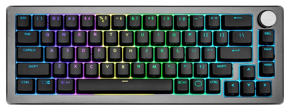 CK721 Grey/White｜Cooler Master｜株式会社アユート PCパーツ・VR