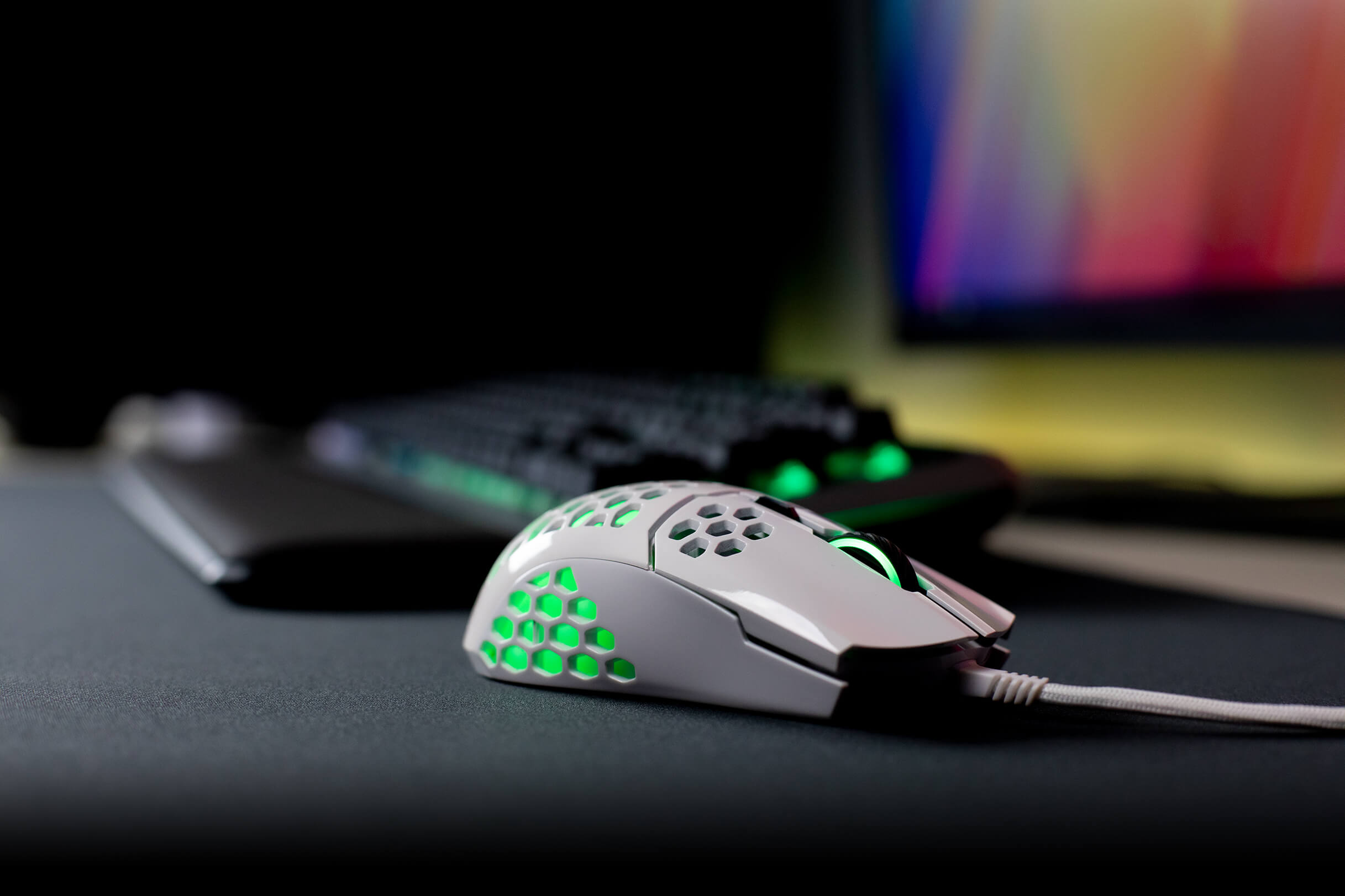 MM711｜Cooler Master｜株式会社アユート PCパーツ・VR・オーディオ等