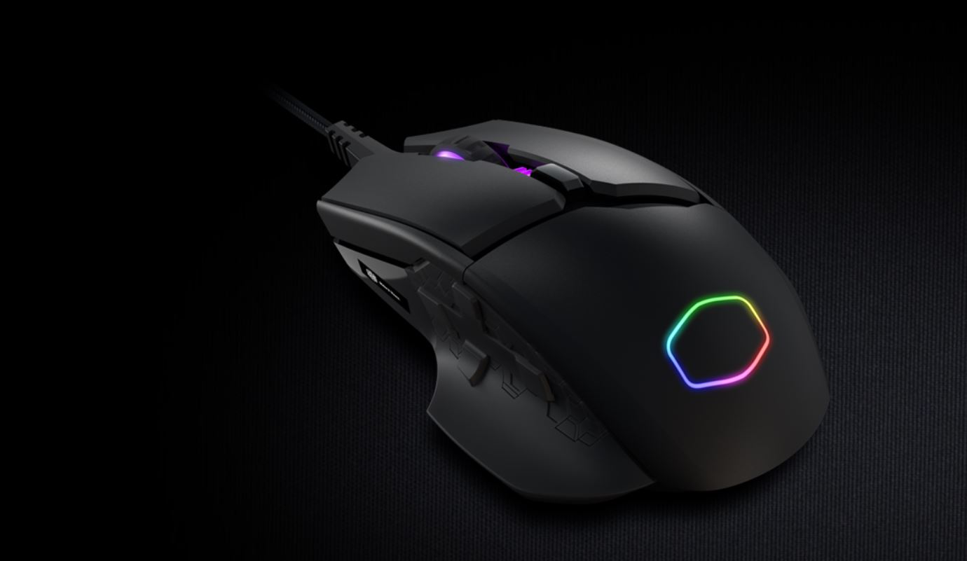 MM830｜Cooler Master｜株式会社アユート PCパーツ・VR・オーディオ等