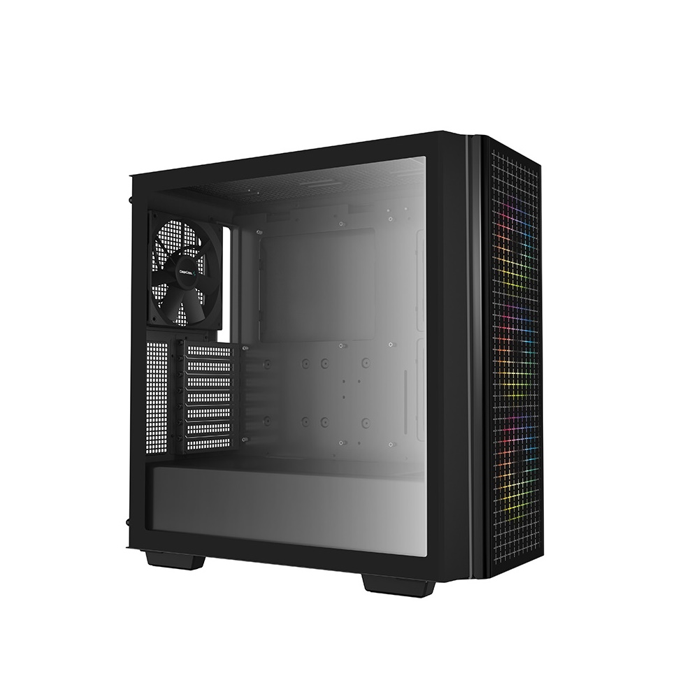 デュアルタワー構造の高性能CPUクーラー「AK620」 十字型の通気孔 or