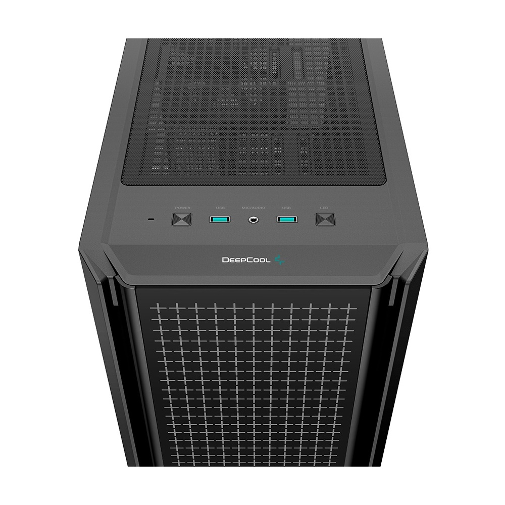 デュアルタワー構造の高性能CPUクーラー「AK620」 十字型の通気孔 or
