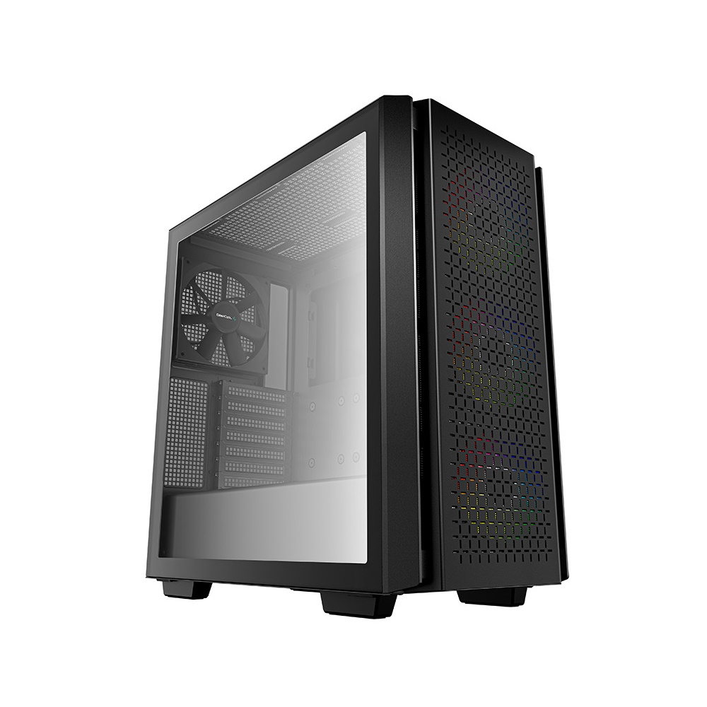 デュアルタワー構造の高性能CPUクーラー「AK620」 十字型の通