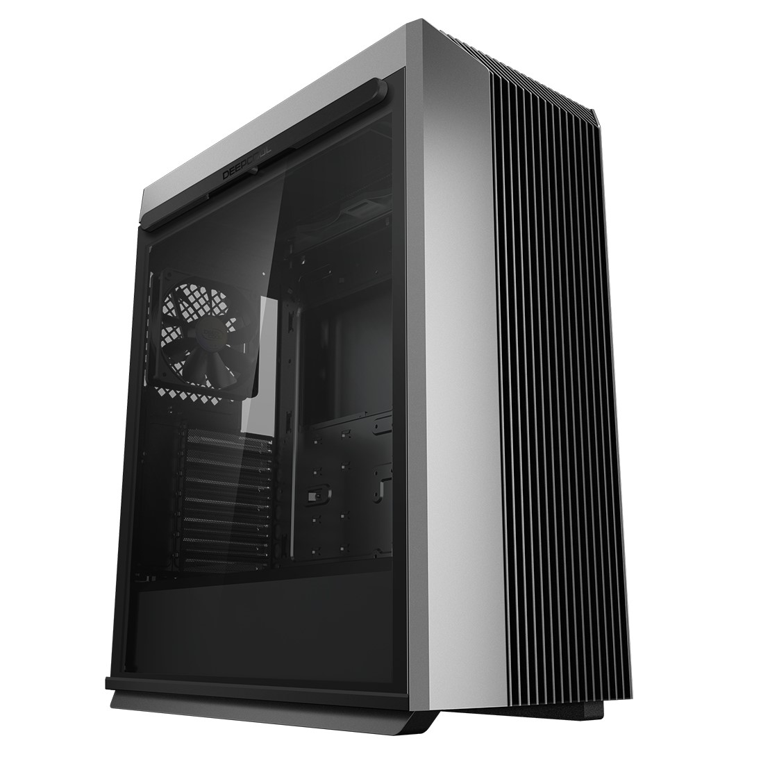 薄型ヒートシンク搭載CPUクーラー「AS500」、ARGB LED搭載ケースファン