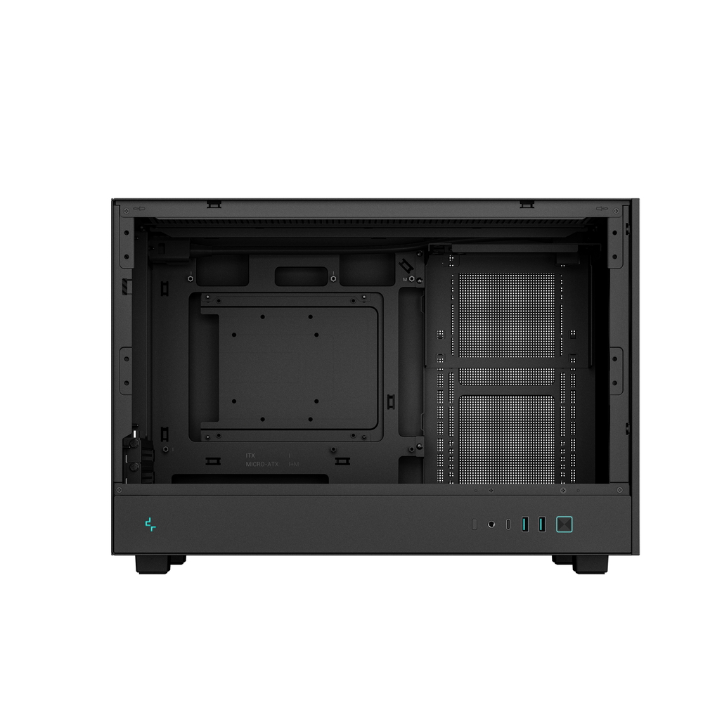 高い冷却性と拡張性を実現したMicroATXケース「CH260」2製品