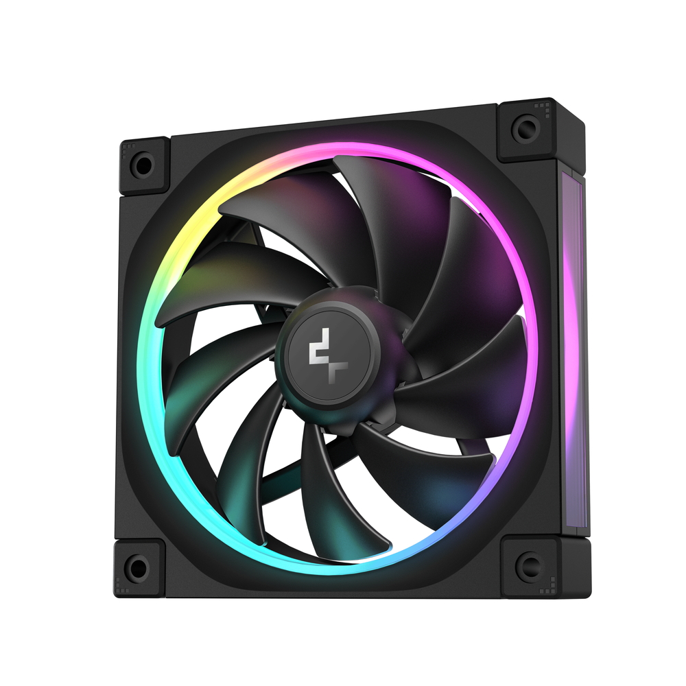 Deepcool FL12 WH 120mm　R-FL12-WHAPN1-G FL12 WH - DeepCool