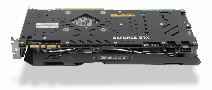 GALAX GeForce GTX 1070 EXOC FS｜｜株式会社アユート PCパーツ・VR