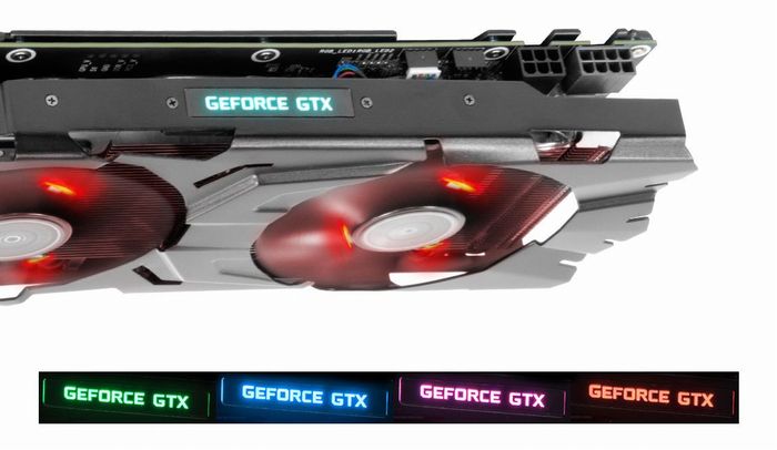 GALAX GeForce GTX 1070 EXOC FS｜｜株式会社アユート PCパーツ・VR 
