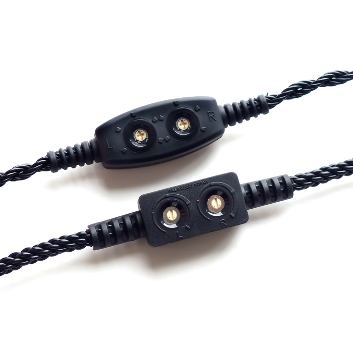 JH audio 7pin 磨い balanced cable