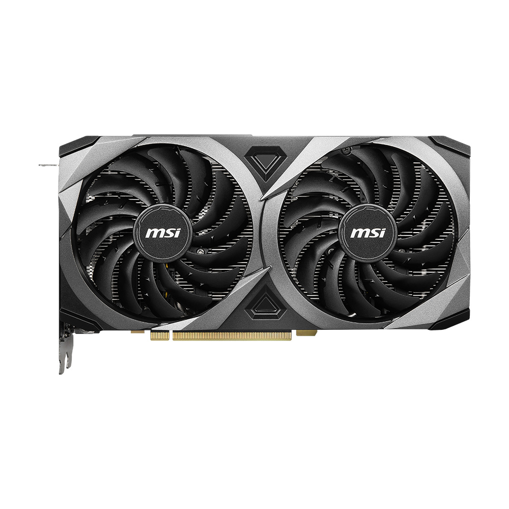 NVIDIA GeForce RTX 3060 Ti搭載「VENTUS」グラフィックカードが発売 