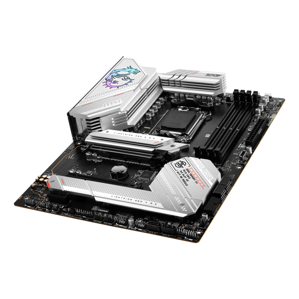 MSI MAG Z590 TORPEDO マザーボード ATX 第10・11世代CPU対応 Intel Z590チップセット搭載 MB5