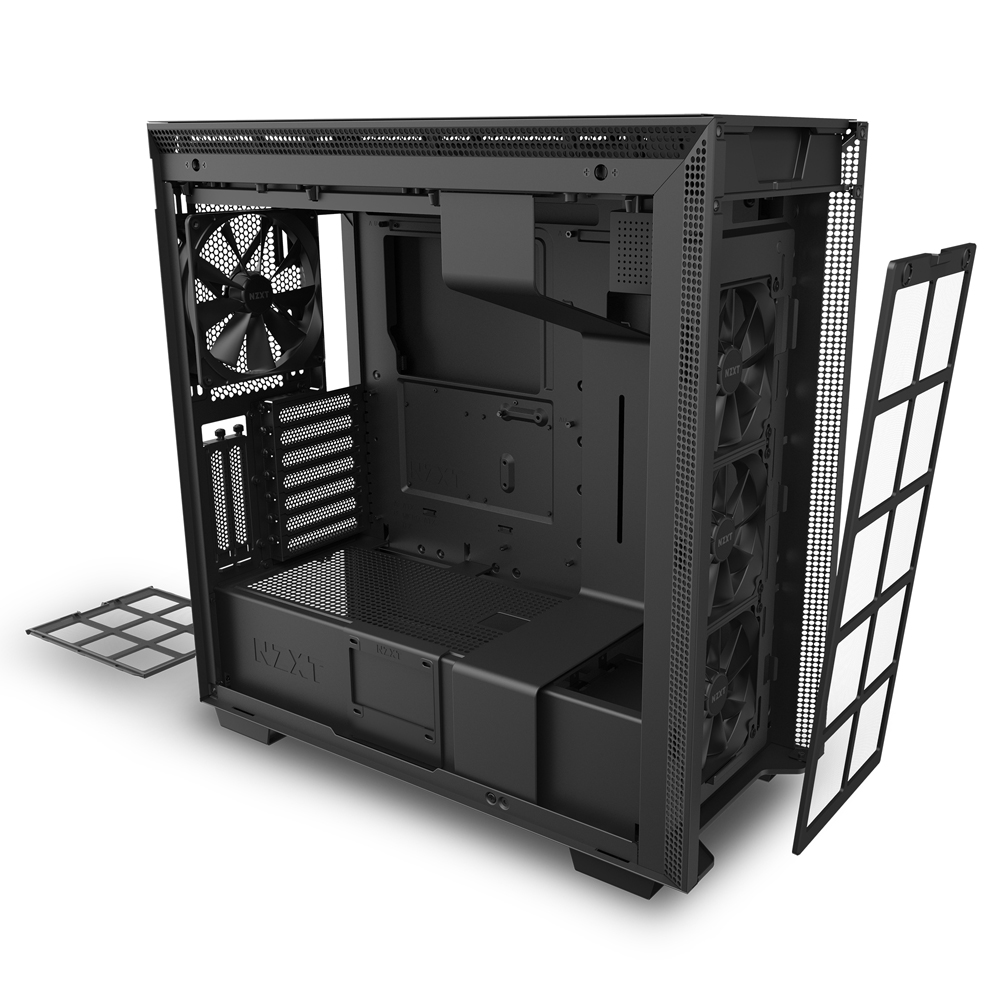 H710i｜NZXT｜株式会社アユート PCパーツ・VR・オーディオ等周辺機器