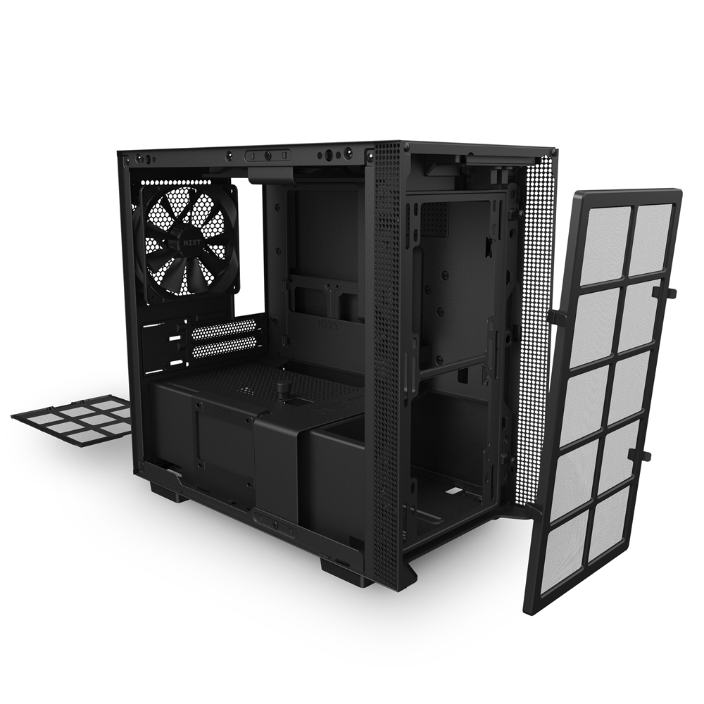 H210i｜NZXT｜株式会社アユート PCパーツ・VR・オーディオ等周辺機器