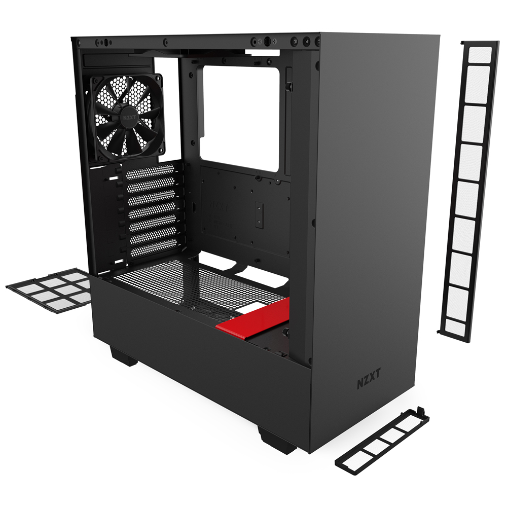 NZXT H510 ELITE ミッドタワーケース H510 Eliteシリーズ | NZXT ミドルタワー型PCケース | 株式会社