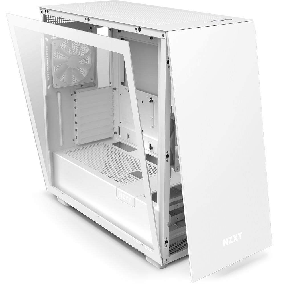 H7 (White/Black/White&Black)｜NZXT｜株式会社アユート PCパーツ・VR