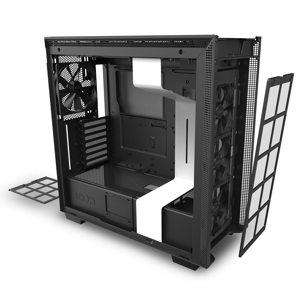 H710｜NZXT｜株式会社アユート PCパーツ・VR・オーディオ等周辺
