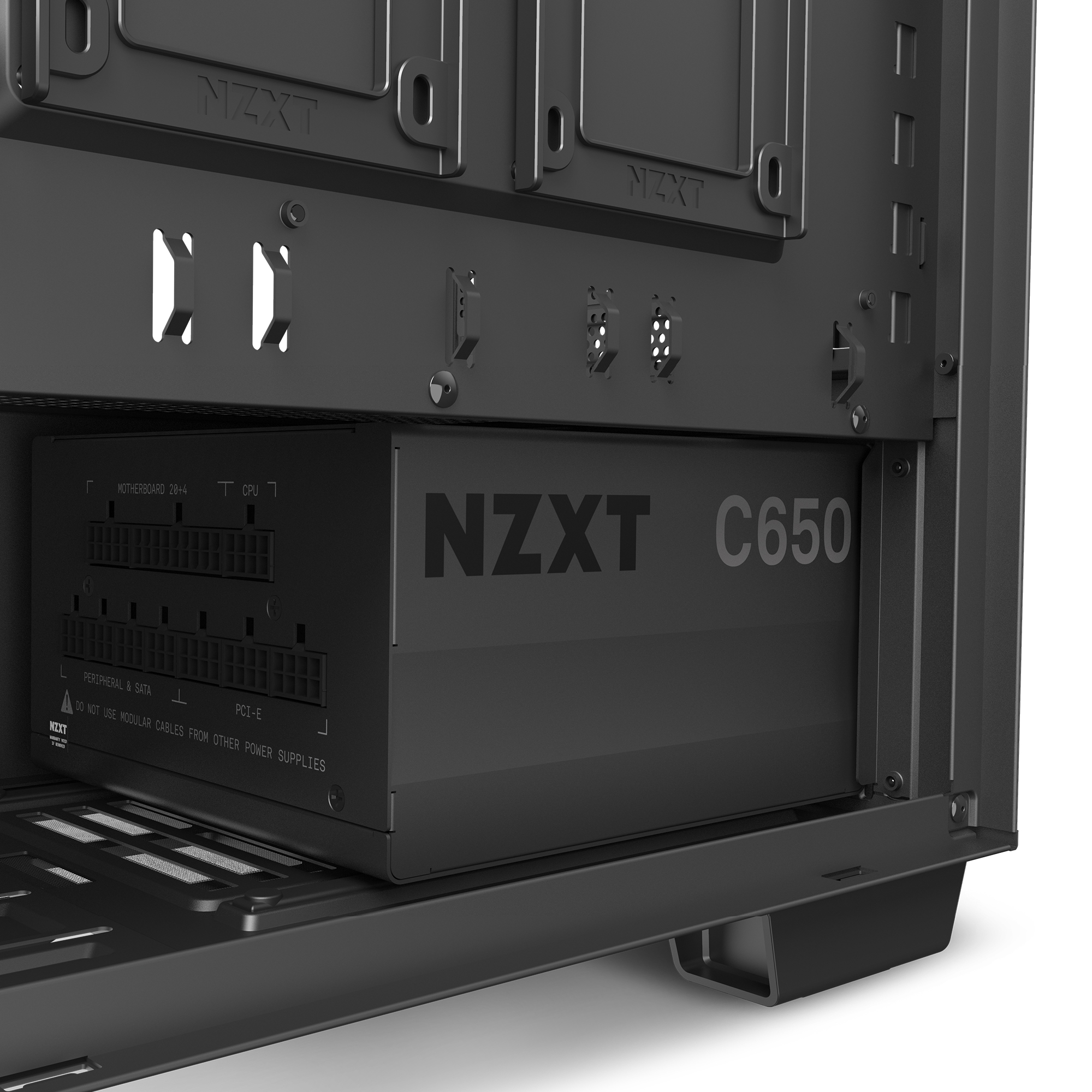 NZXT C650 ATX PC電源ユニット Amazon | NZXT C750 ブロンズ - PA-7B1BB-US - 750ワット PSU